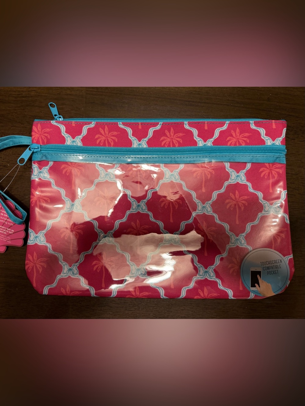 Sol Mate Swimsuit Sack With Zipper Pocket